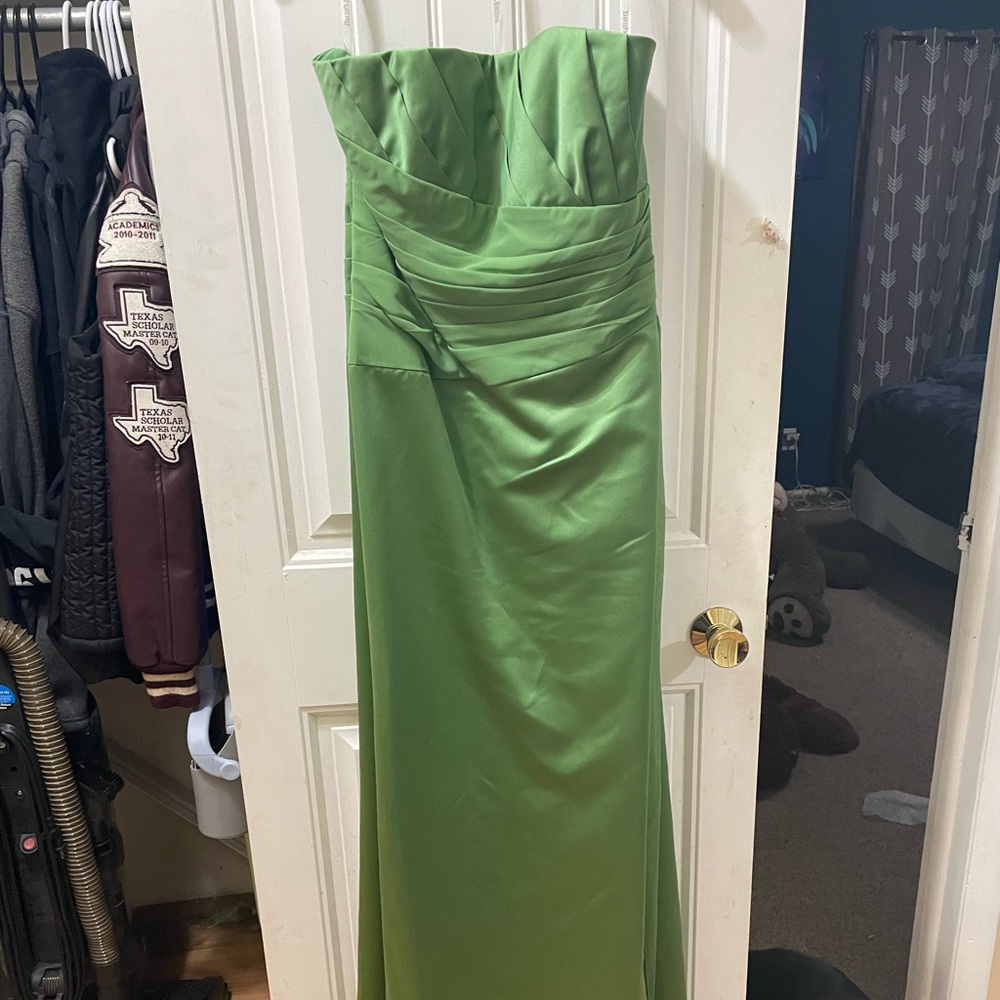 Formal dress